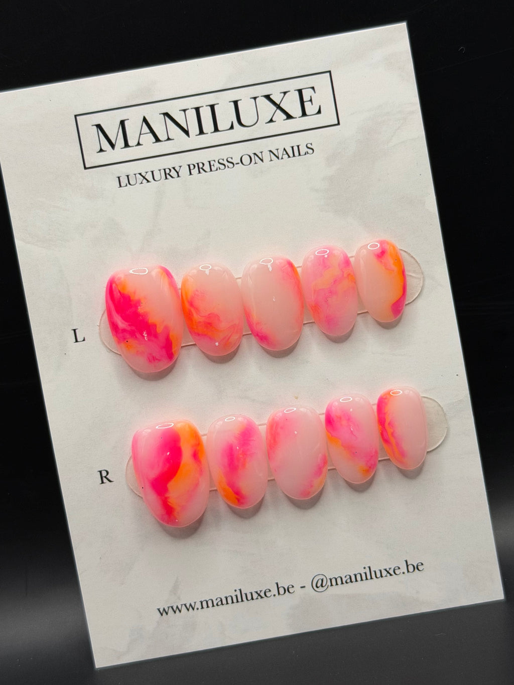 Sunset Marble