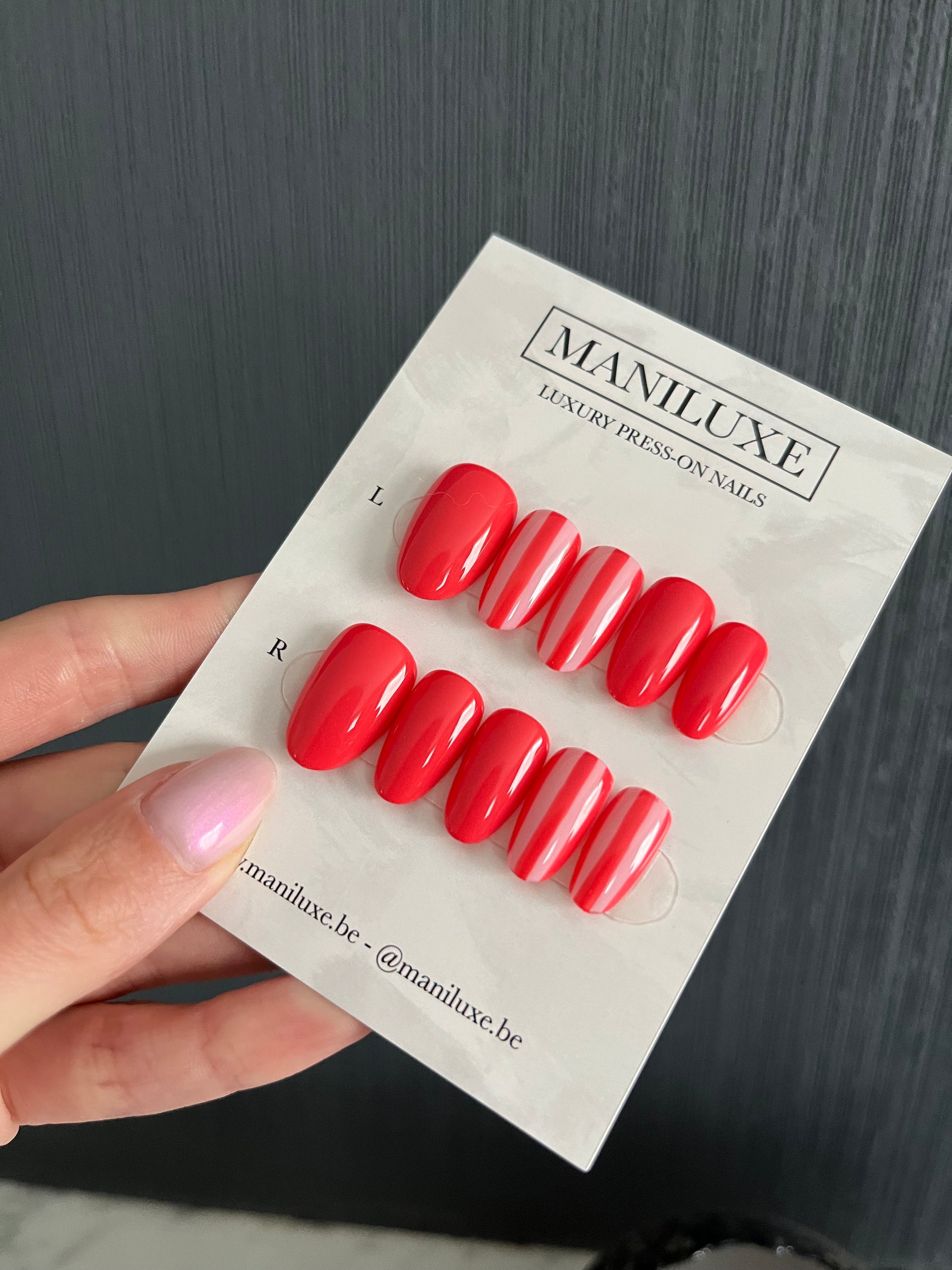 Raspberry Ribbons