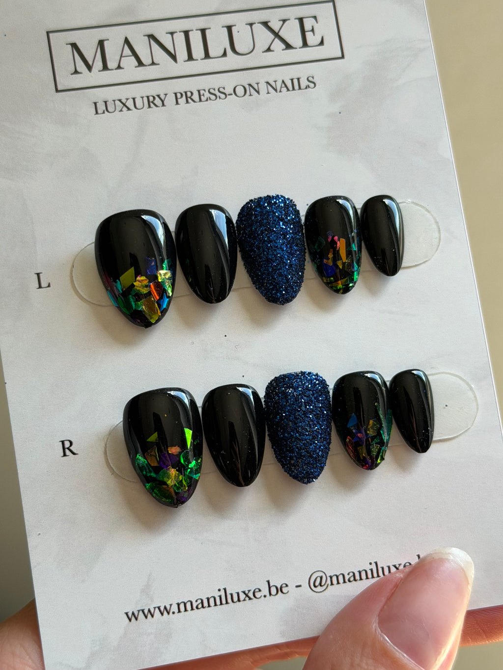 Midnight Opal