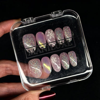 ManiLuxe nail storage box