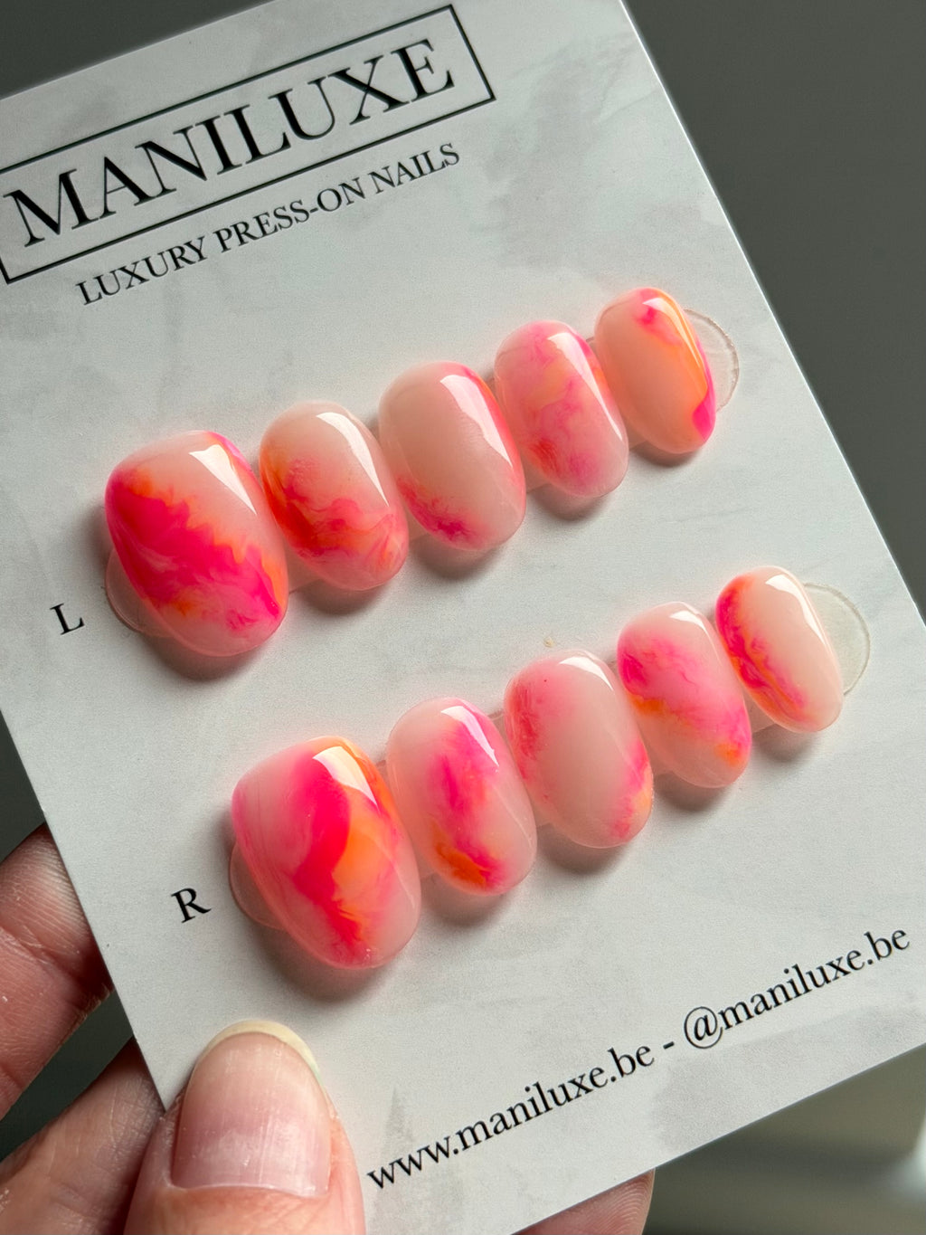 Sunset Marble