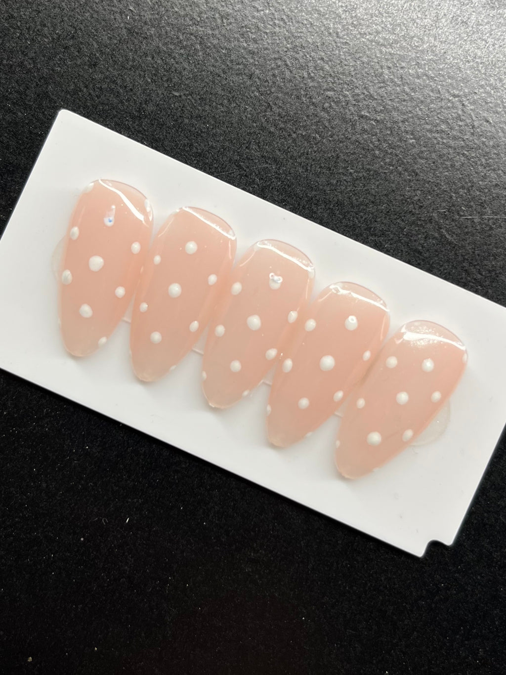 Hailey Bieber Polkadots