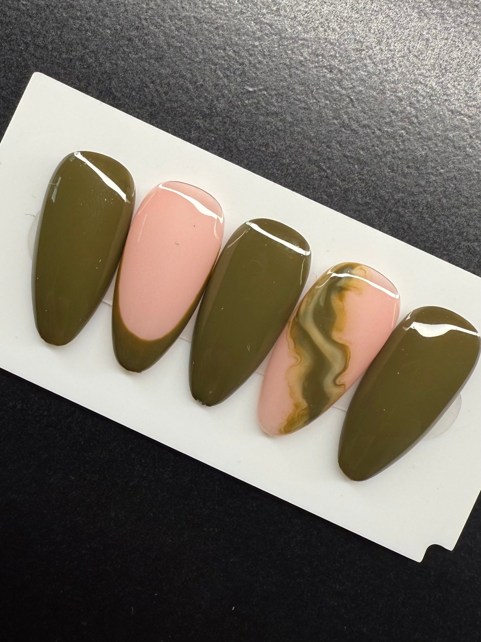 Marble French