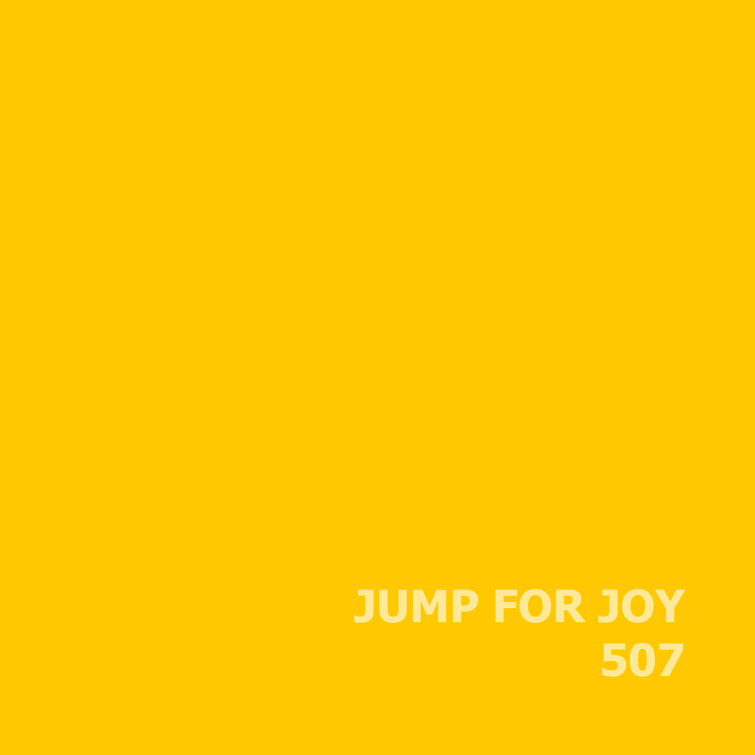 Jump for Joy