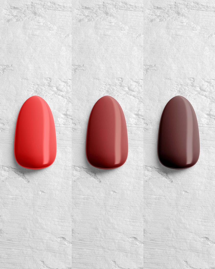 3 set Gel Colour bundle