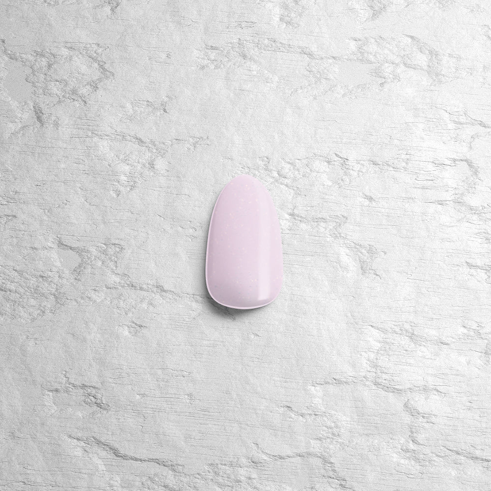 Sparkly Shell Pink