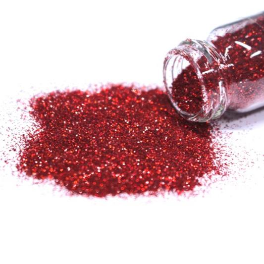 Scarlet (Glitter)